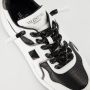 Valentino Garavani Multicolor Leren Sneakers met Chunky Zool White Heren - Thumbnail 9