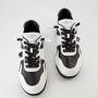 Valentino Garavani Multicolor Leren Sneakers met Chunky Zool White Heren - Thumbnail 10