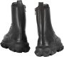 Valentino Garavani Studded Leather Lace-Up Boots - Thumbnail 2