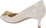 Valentino Garavani Studded Leren Pumps - Thumbnail 2
