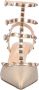 Valentino Garavani Studded Leren Slingback Pumps Multicolor - Thumbnail 2