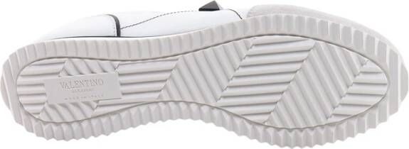 Valentino Garavani Studded leren sneakers