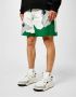 Valentino One Stud sneaker van kalfsleer wit zwart grijs - Thumbnail 3