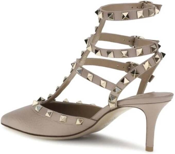 Valentino Garavani Studded Slingback Hakken