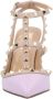 Valentino Garavani Studded T-Strap Stiletto Hak Schoenen - Thumbnail 2