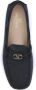 Valentino Garavani Suède Driver Loafers met VLogo Plaque - Thumbnail 2