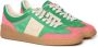 Valentino Garavani Suède sneakers met VLogo-detail Multicolor Dames - Thumbnail 2