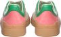 Valentino Garavani Suède sneakers met VLogo-detail Multicolor Dames - Thumbnail 3