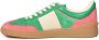 Valentino Garavani Suède sneakers met VLogo-detail Multicolor Dames - Thumbnail 4