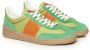 Valentino Garavani Suède Sneakers met VLogo Detail Multicolor Heren - Thumbnail 2
