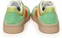 Valentino Garavani Suède Sneakers met VLogo Detail Multicolor Heren - Thumbnail 3