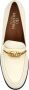 Valentino Garavani Vlogo The Bold Edition Leather Loafers in beige - Thumbnail 4