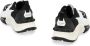 Valentino Garavani True Act Mesh Sneakers met leren details - Thumbnail 4