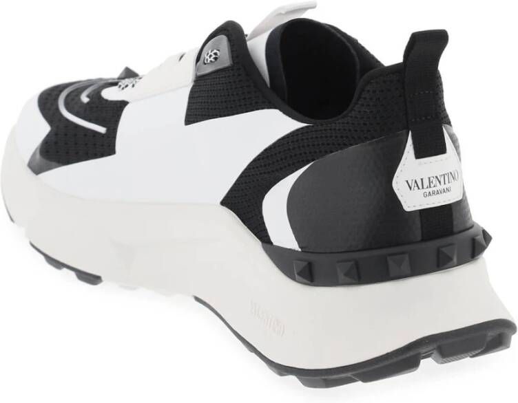 Valentino Garavani True Act Mesh Sneakers Multicolor Dames