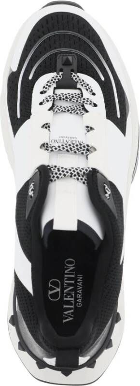 Valentino Garavani True Act Mesh Sneakers Multicolor Dames