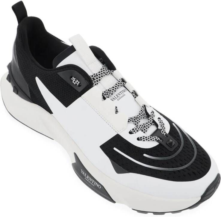 Valentino Garavani True Act Mesh Sneakers Multicolor Dames