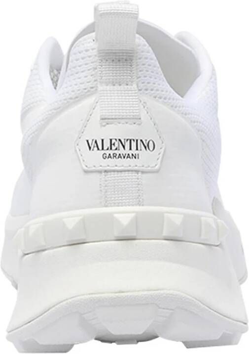 Valentino Garavani Stijlvolle Sneakers voor dagelijks gebruik White Heren