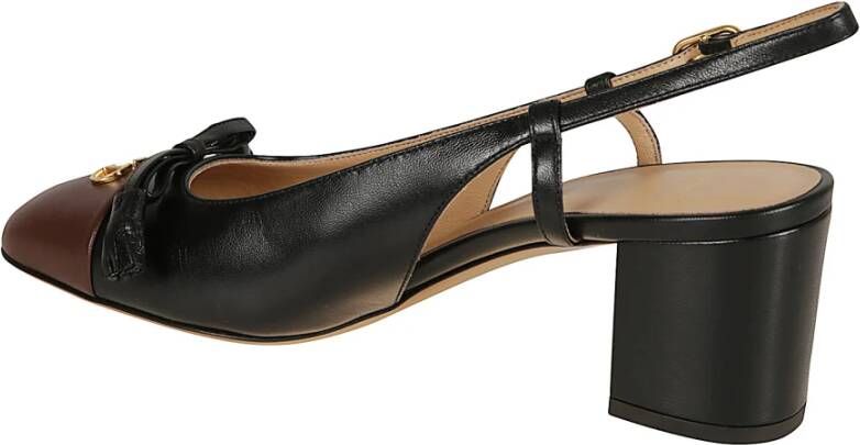 Valentino Garavani Valet Du Roi Slingback Pump