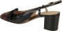 Valentino Garavani Valet Du Roi Slingback Pump - Thumbnail 2