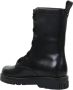 Valentino Garavani Stijlvolle Laarzen voor Trendy Looks Black Heren - Thumbnail 2