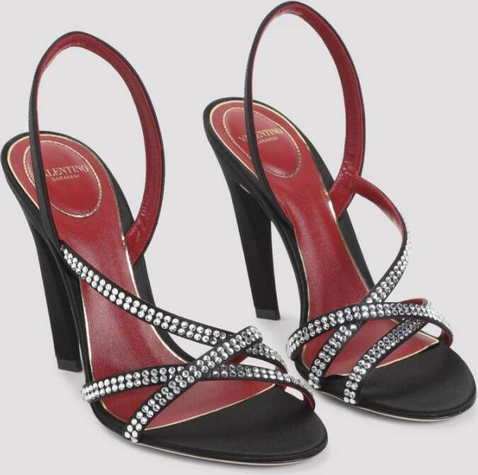 Valentino Garavani Viscose Sandalen