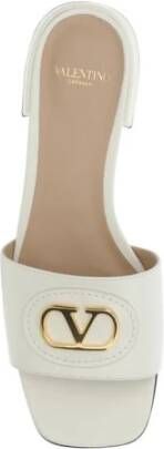 Valentino Garavani VLogo Blokhak Sandalen