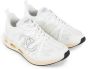 Valentino Garavani Witte Leren Sneakers Easyjog Collectie White Heren - Thumbnail 15