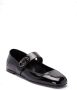 Valentino Garavani VLogo Locker Ballerina`s - Thumbnail 2