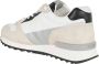 Valentino Garavani Vlogo Pace Sneaker Grijs Multicolor Heren - Thumbnail 3