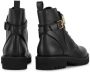 Valentino Garavani VLogo Signature Combat Boots Zwart Dames - Thumbnail 6