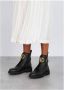 Valentino Garavani VLogo Signature Combat Boots Zwart Dames - Thumbnail 8