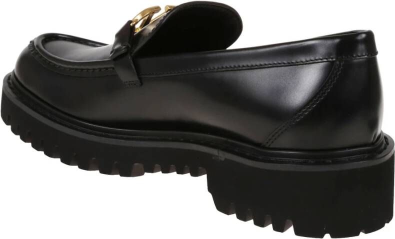 Valentino Garavani Vlogo Signature Loafers