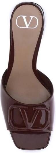 Valentino Garavani VLogo Slide Sandalen - Foto 2