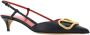 Valentino Garavani Zwarte VLogo Signature Pumps Black Dames - Thumbnail 8