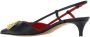 Valentino Garavani Zwarte VLogo Signature Pumps Black Dames - Thumbnail 9
