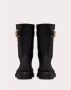 Valentino Garavani H24 Laars Black Dames - Thumbnail 3