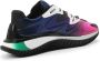 Valentino Garavani Leren Vetersneakers Multicolor Heren - Thumbnail 3
