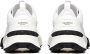 Valentino Garavani Wit-Zwarte Sneaker met Unieke Stijl - Thumbnail 2