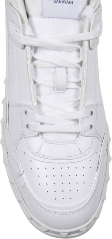 Valentino Garavani Witte Freedots Sneaker
