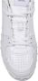 Valentino Garavani Witte Freedots Sneaker - Thumbnail 2