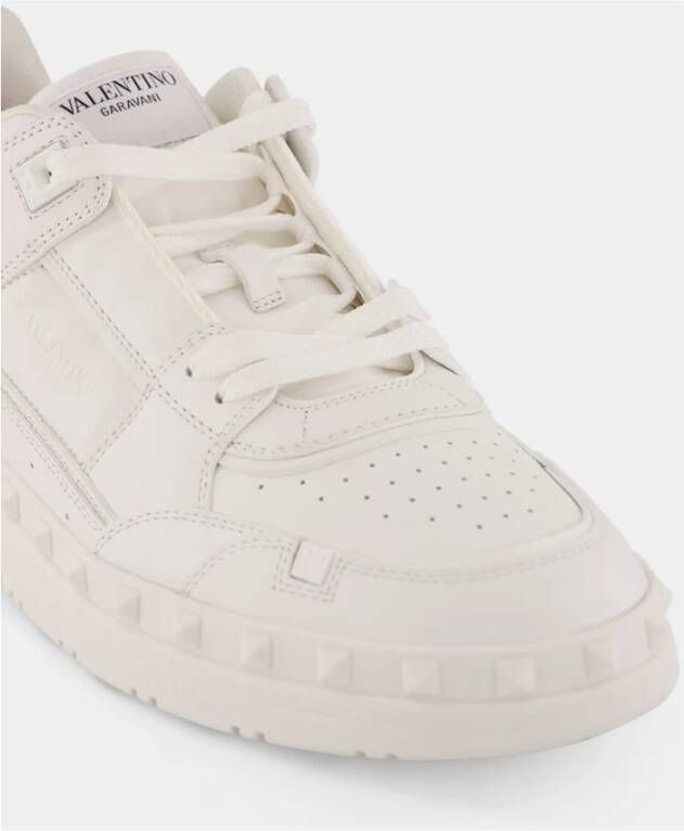 Valentino Garavani Witte Freedots Sneakers