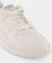 Valentino Garavani Witte Freedots Sneakers - Thumbnail 2