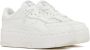 Valentino Garavani Witte Freedots XL Sneakers Italië White Dames - Thumbnail 4