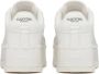 Valentino Garavani Witte Freedots XL Sneakers Italië White Dames - Thumbnail 5