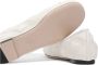 Valentino Garavani Witte Gewatteerde Ballerina Flats - Thumbnail 2