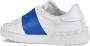 Valentino Garavani Netrunner Sneakers Beige Bruin Suède met Leren Accenten Bruin Heren - Thumbnail 15