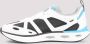 Valentino Garavani Zwarte platte schoenen met Rockstud-versiering Black Heren - Thumbnail 12
