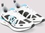 Valentino Garavani Zwarte platte schoenen met Rockstud-versiering Black Heren - Thumbnail 13