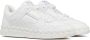 Valentino Garavani Witte Leren Sneakers Stijlvol Ontwerp White Heren - Thumbnail 8