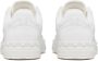 Valentino Garavani Witte Leren Sneakers Stijlvol Ontwerp White Heren - Thumbnail 9